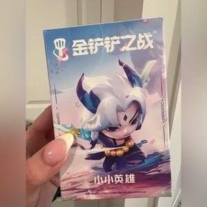 Fight for the Golden Spatula Blind Box Pop Mart